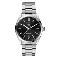 Orologio Tag Heuer Uomo Carrera in Acciaio WBN2110.BA0639